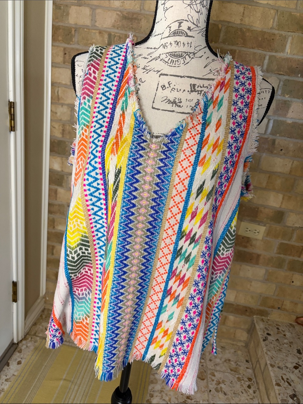 Ivy Jane Boho Top